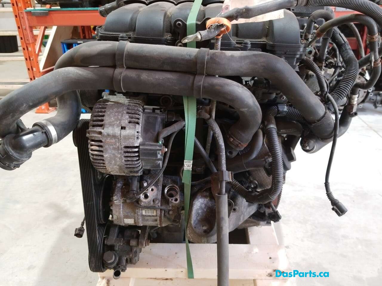 Engine Ass. Complete