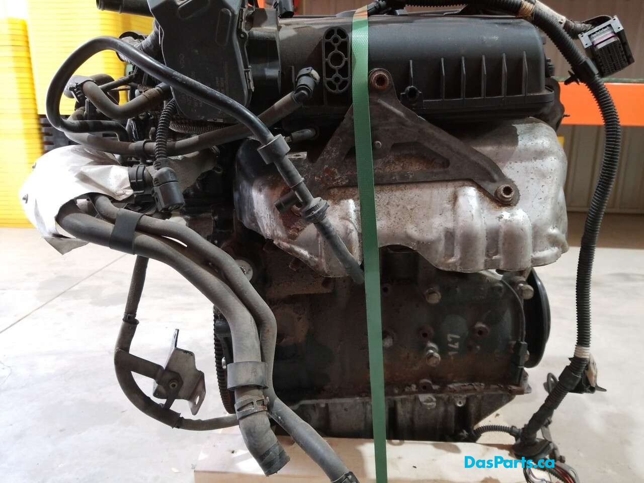 Engine Ass. Complete