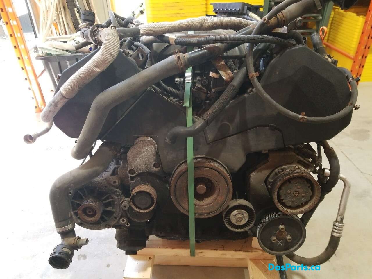 Engine Ass. Complete