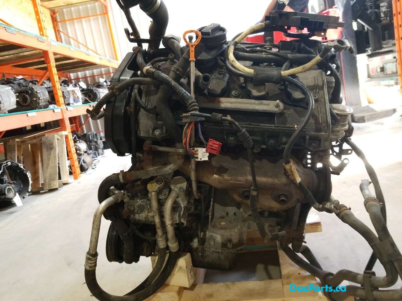 Engine Ass. Complete