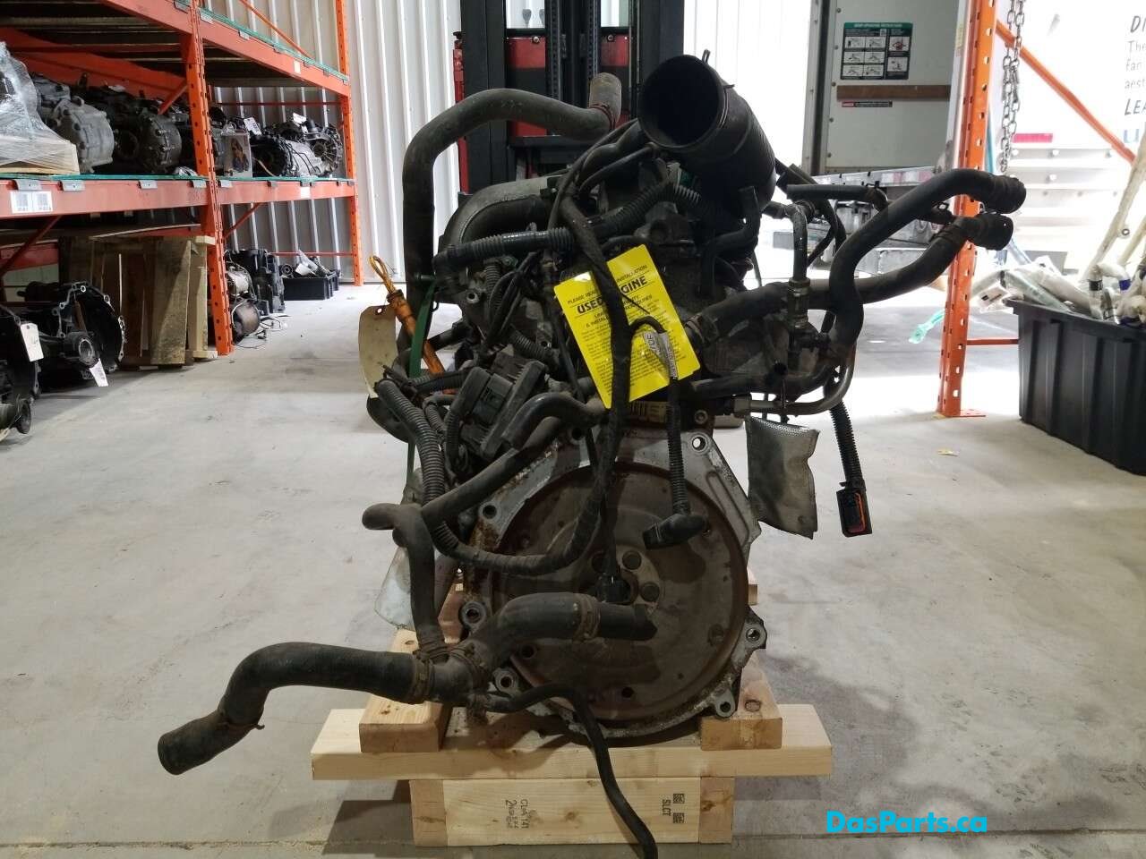 Engine Ass. Complete