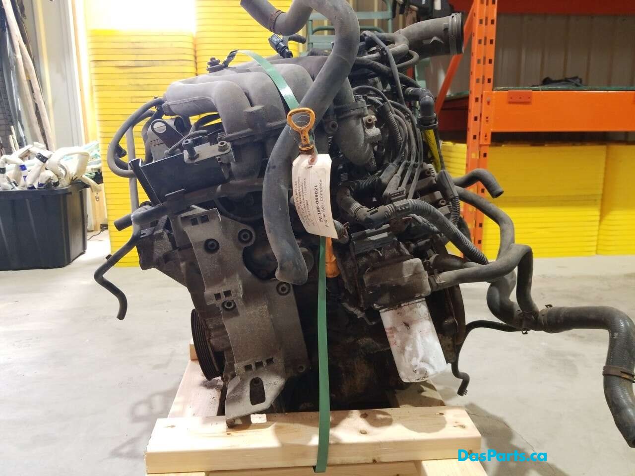 Engine Ass. Complete