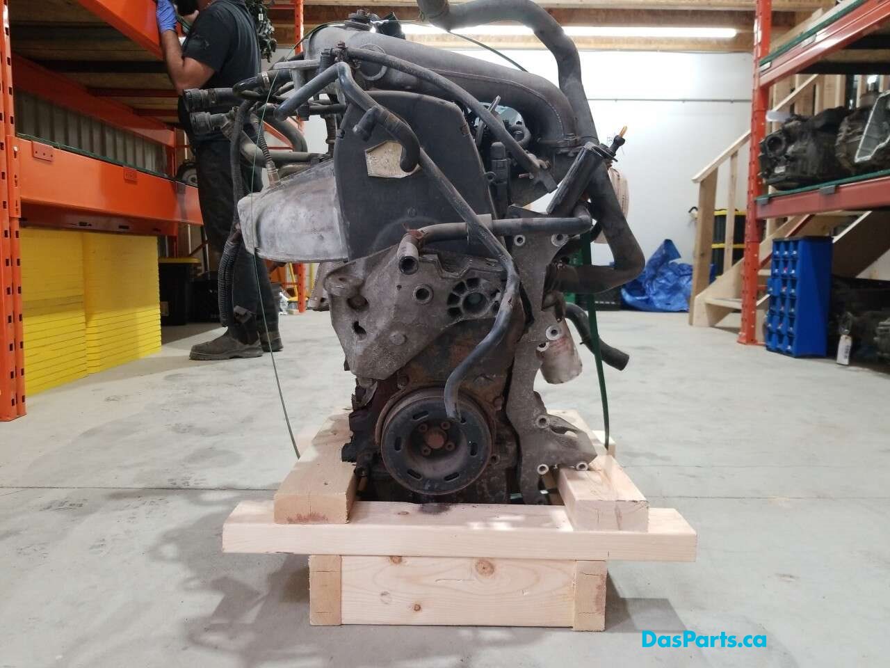 Engine Ass. Complete