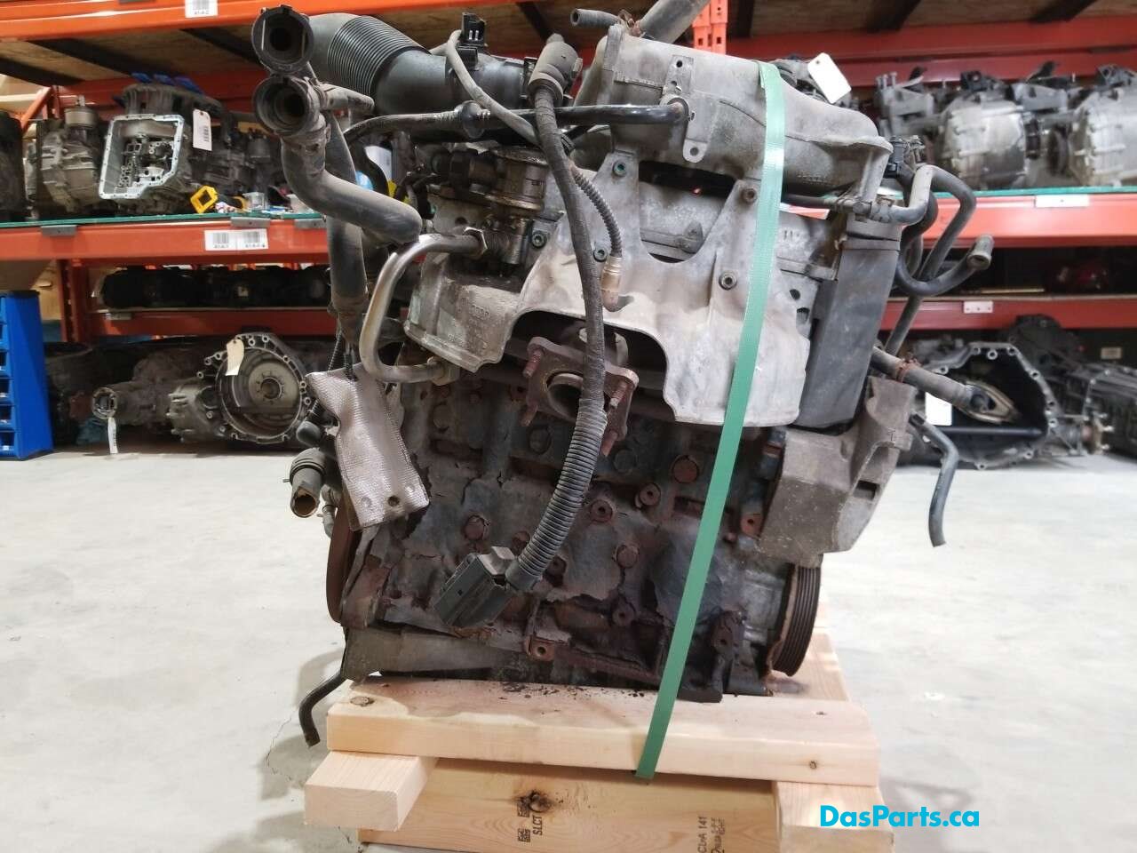 Engine Ass. Complete