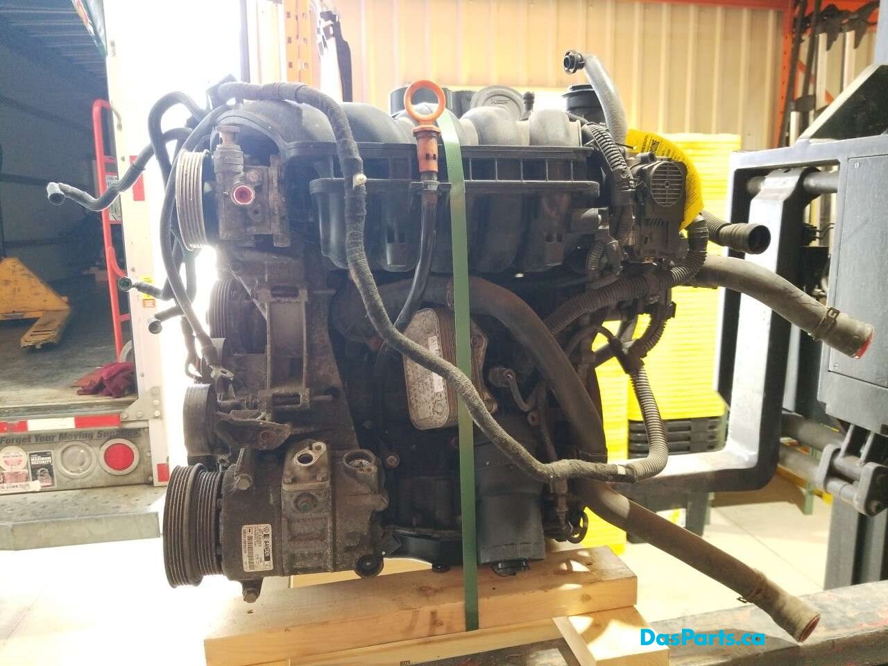 Engine Ass. Complete