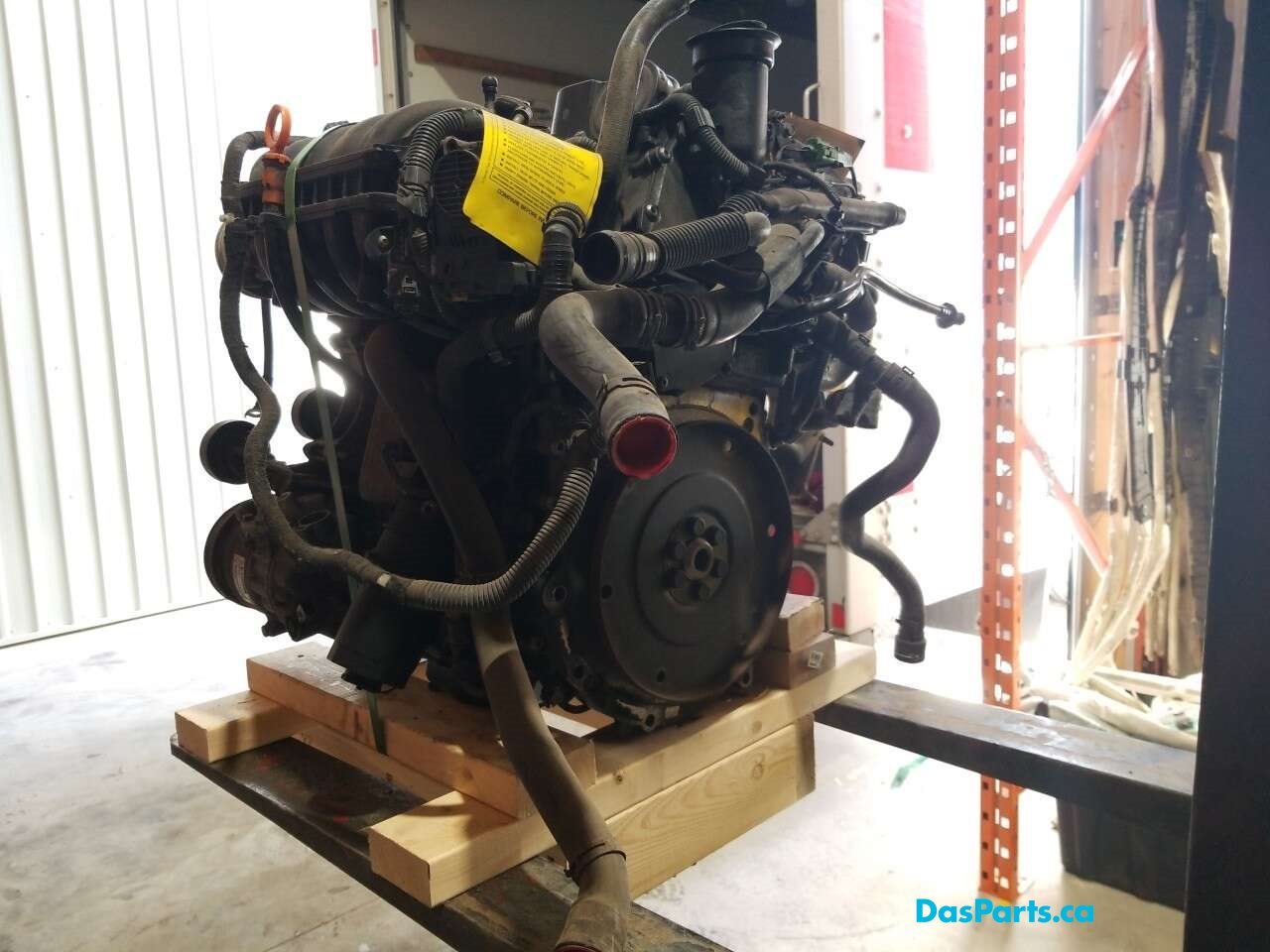 Engine Ass. Complete