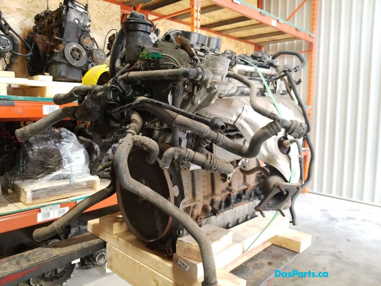 Engine Ass. Complete