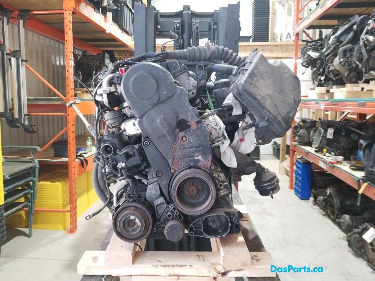 Engine Ass. Complete