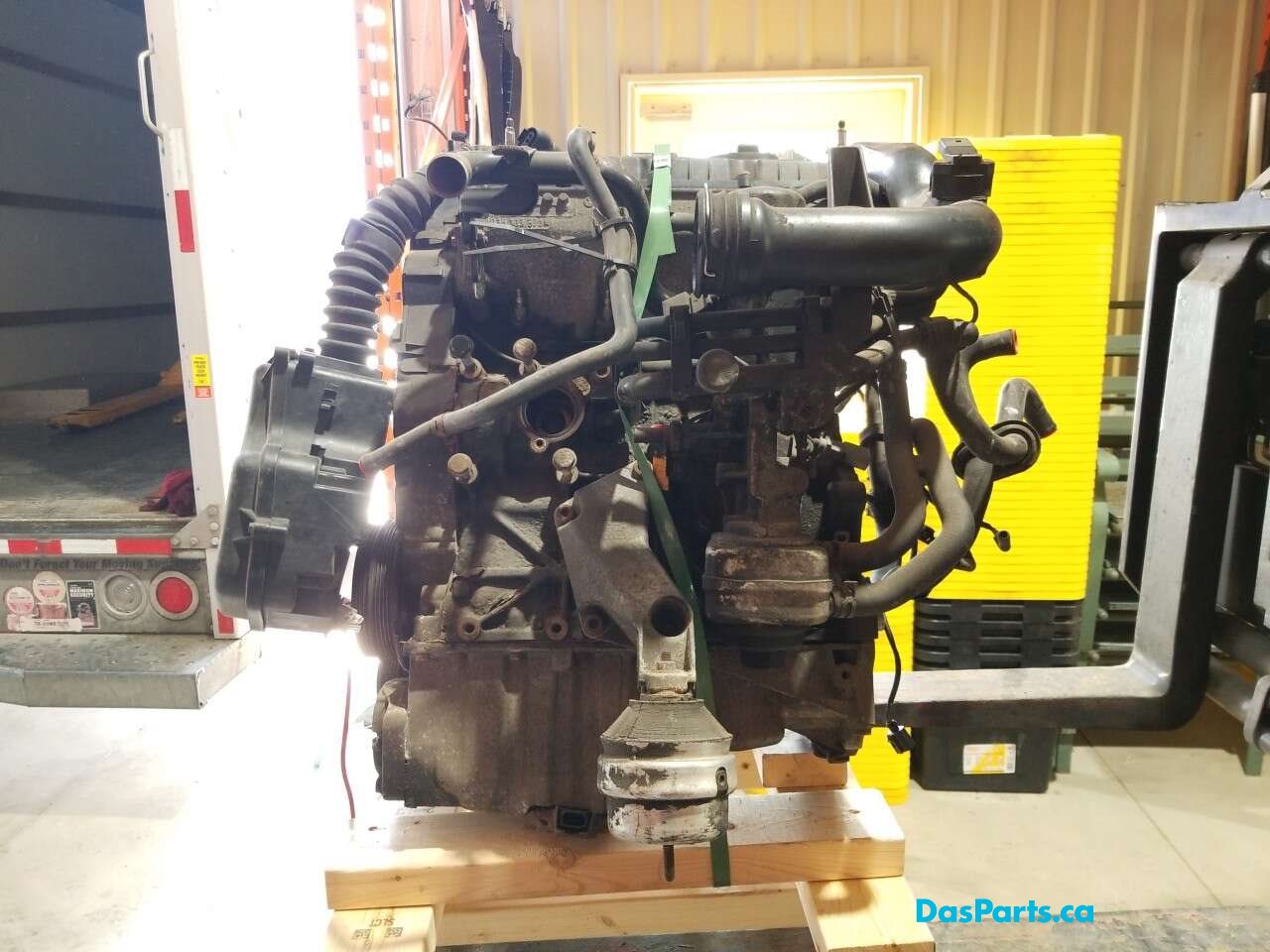 Engine Ass. Complete