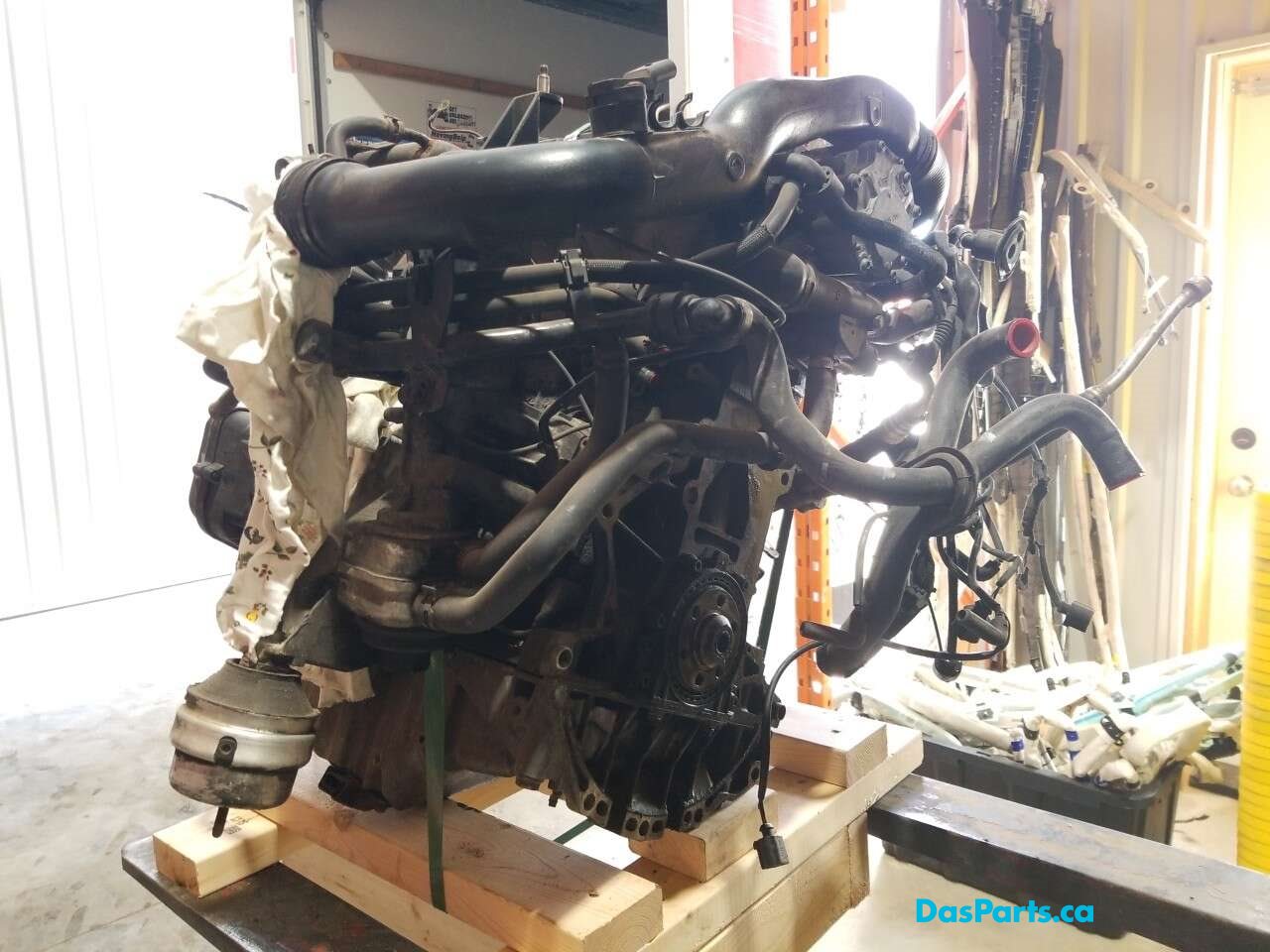 Engine Ass. Complete