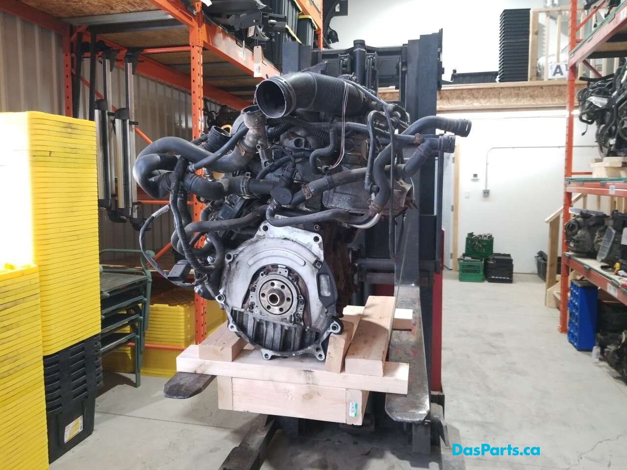 Engine Ass. Complete