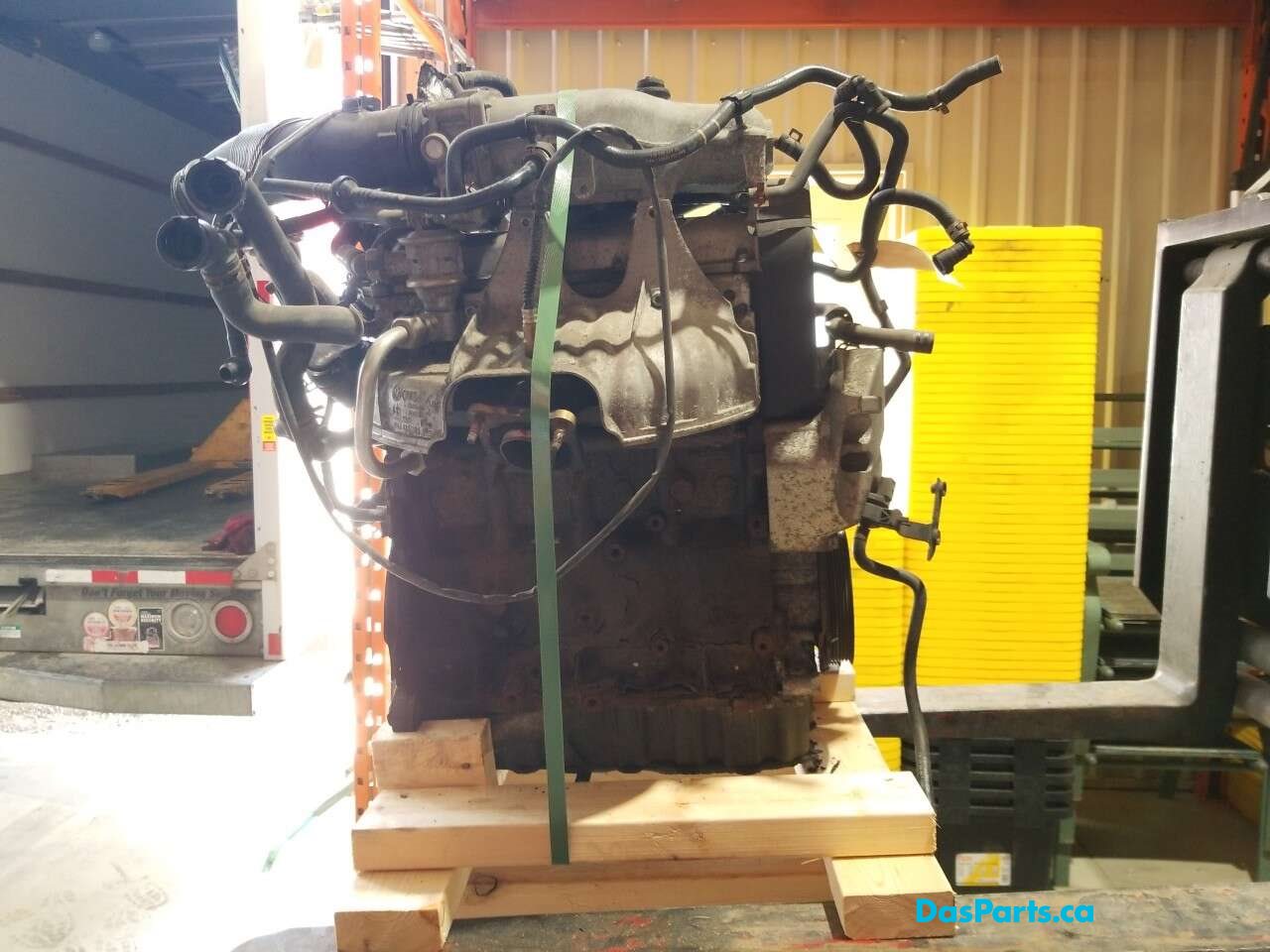 Engine Ass. Complete