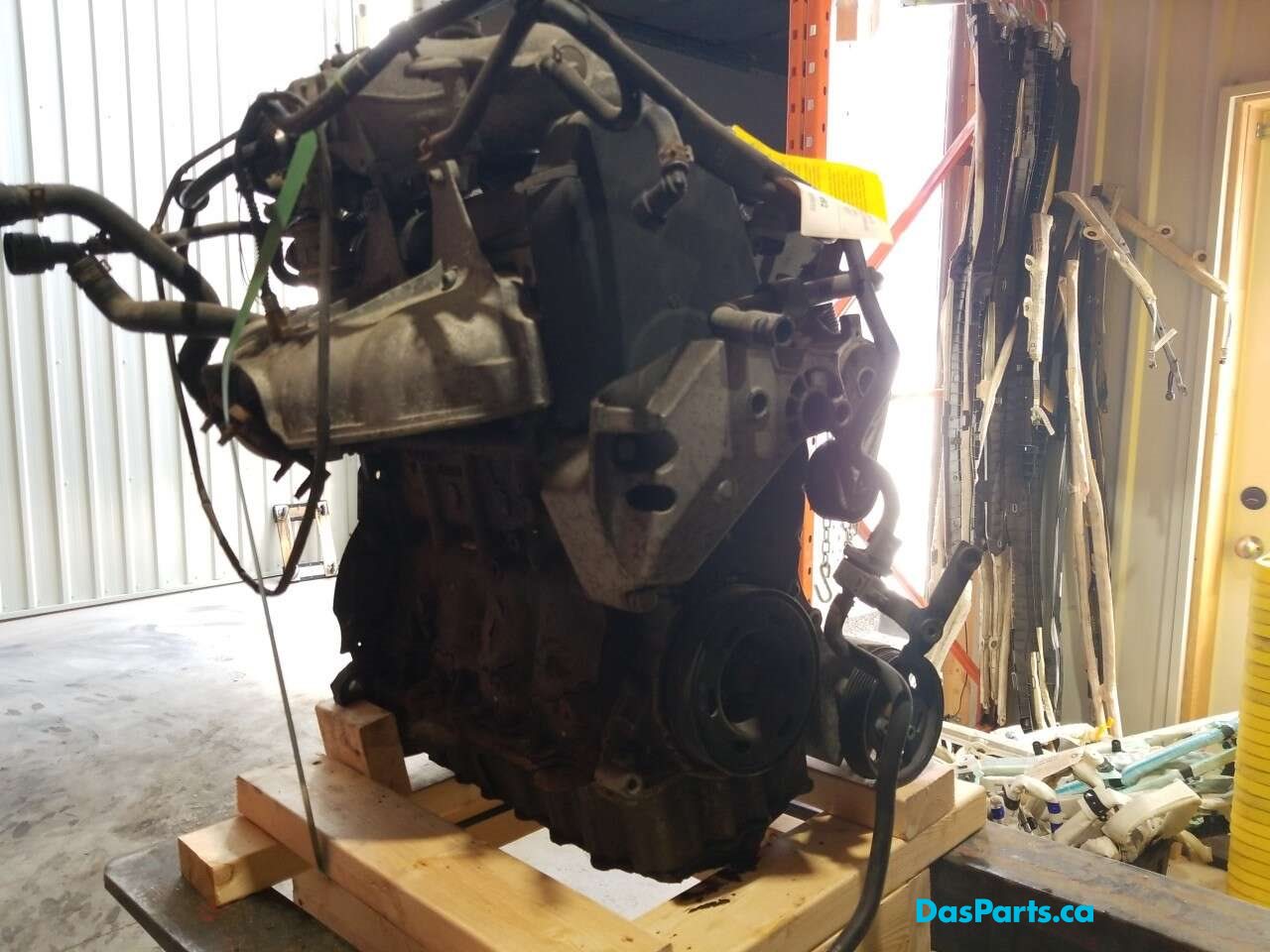 Engine Ass. Complete