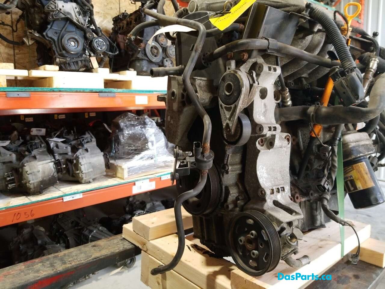 Engine Ass. Complete
