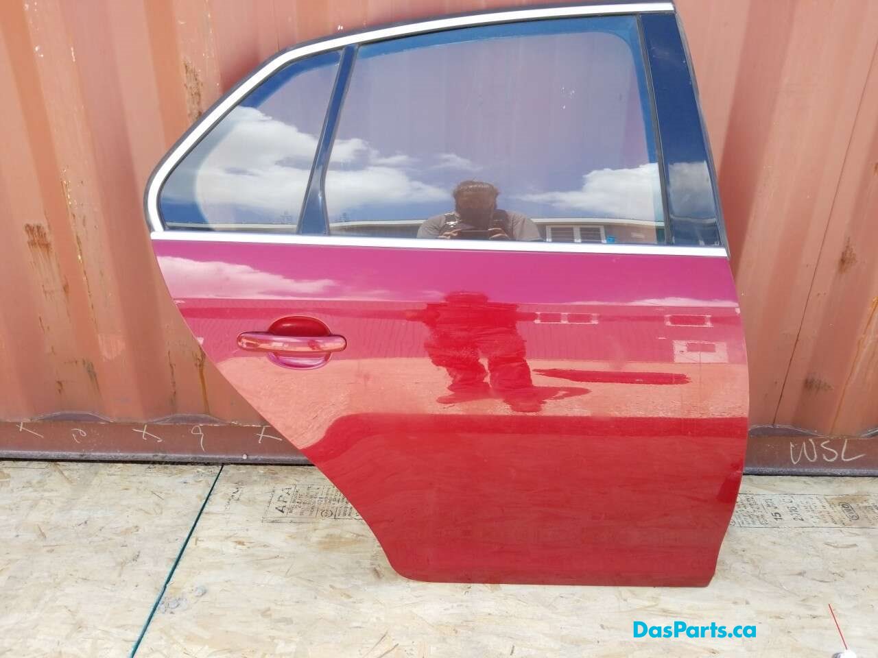 Door RR