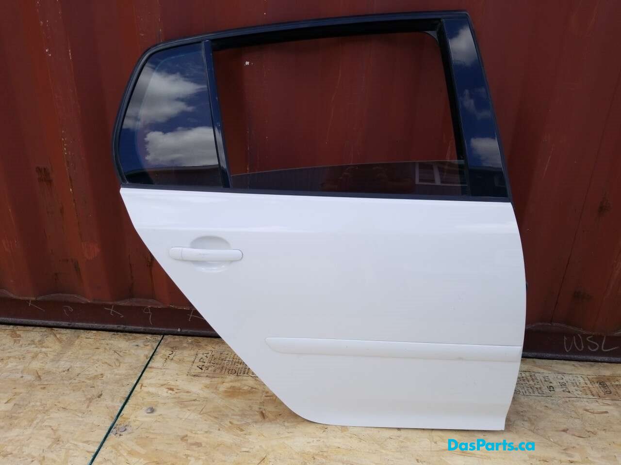 Door RR