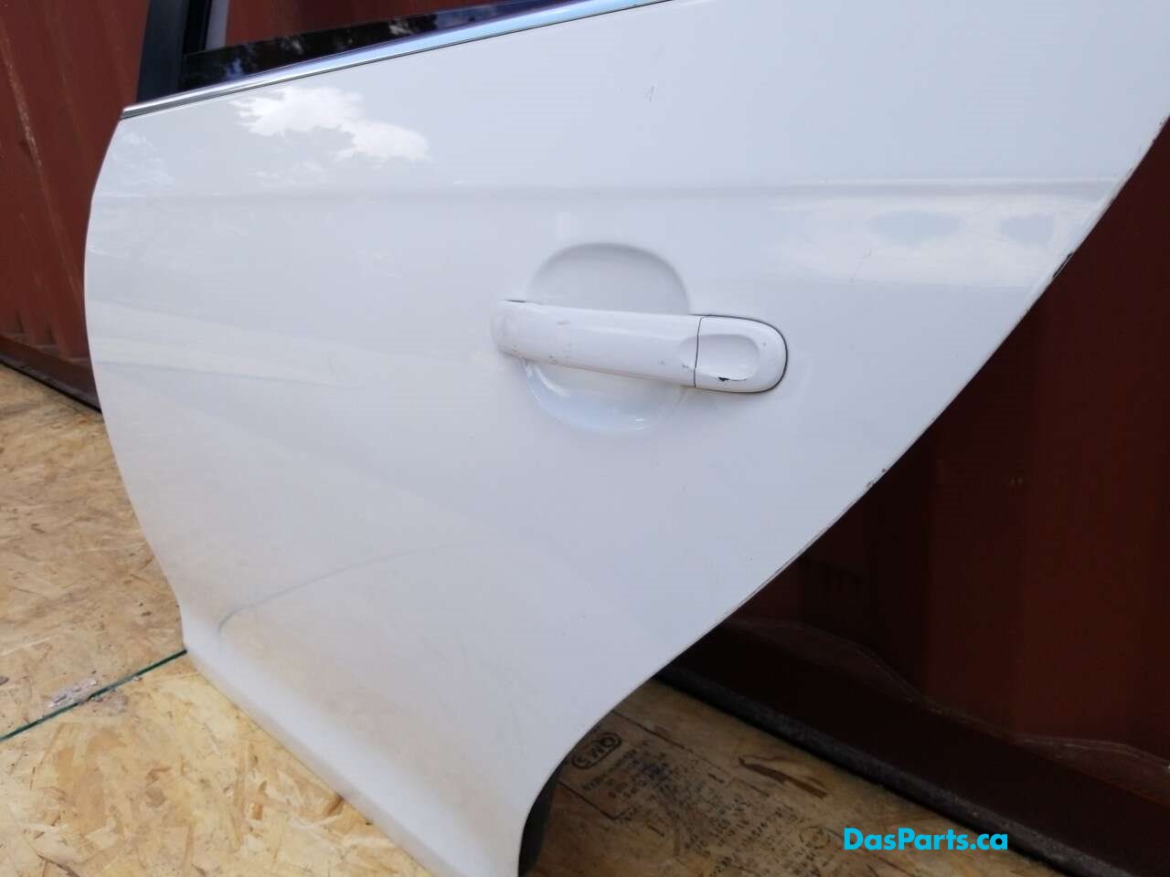Door LR