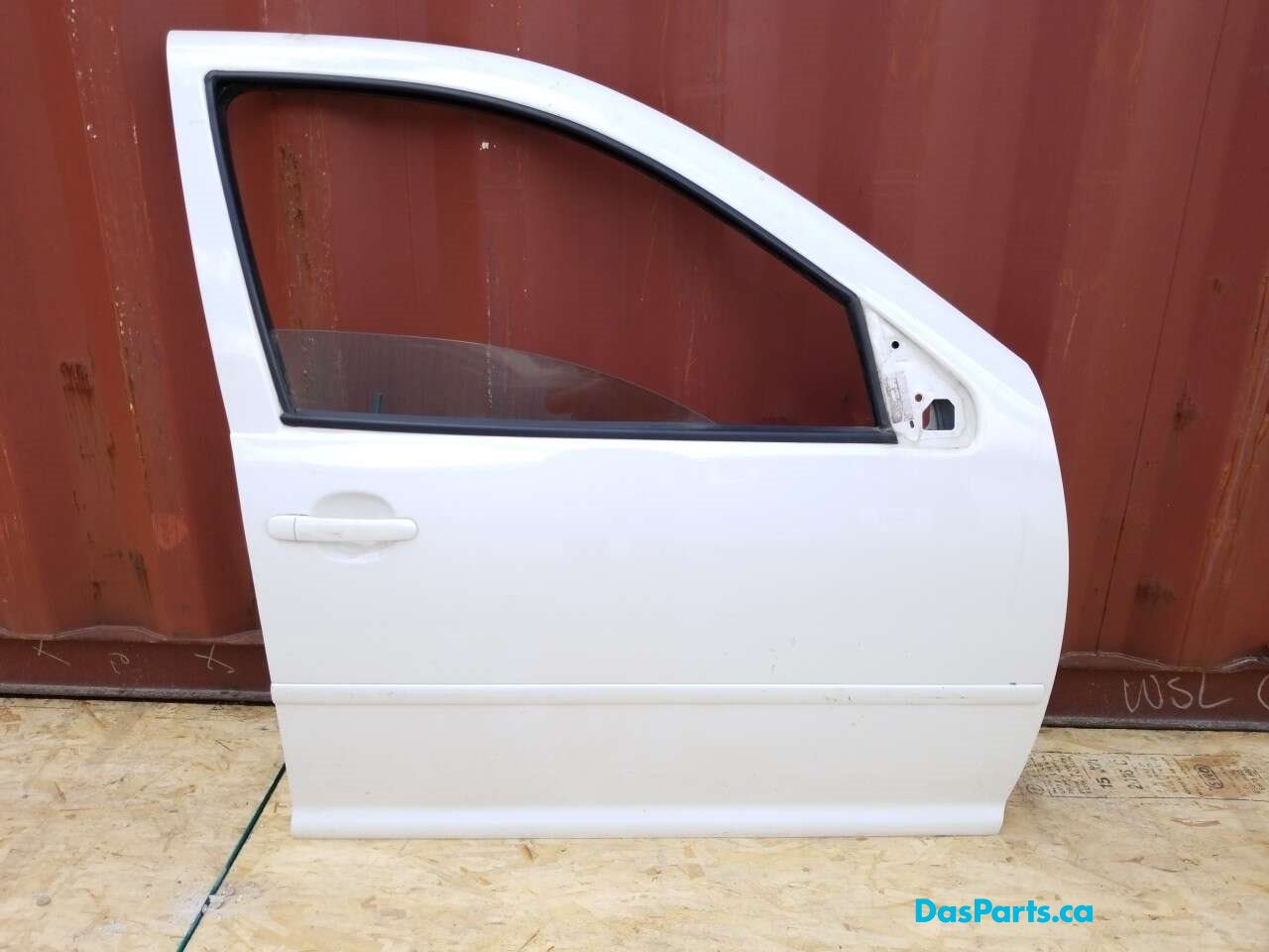 Door RF