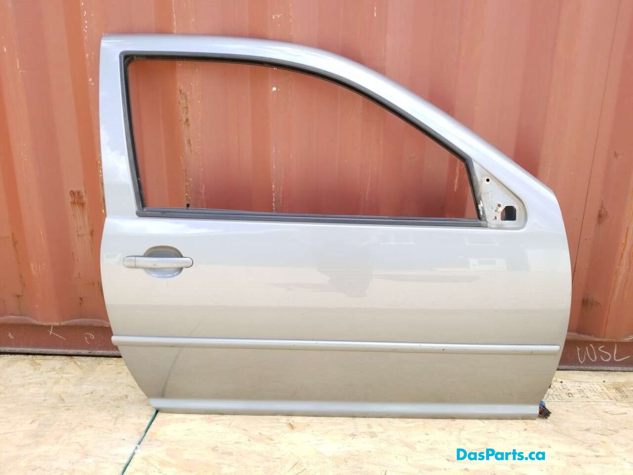Door RF