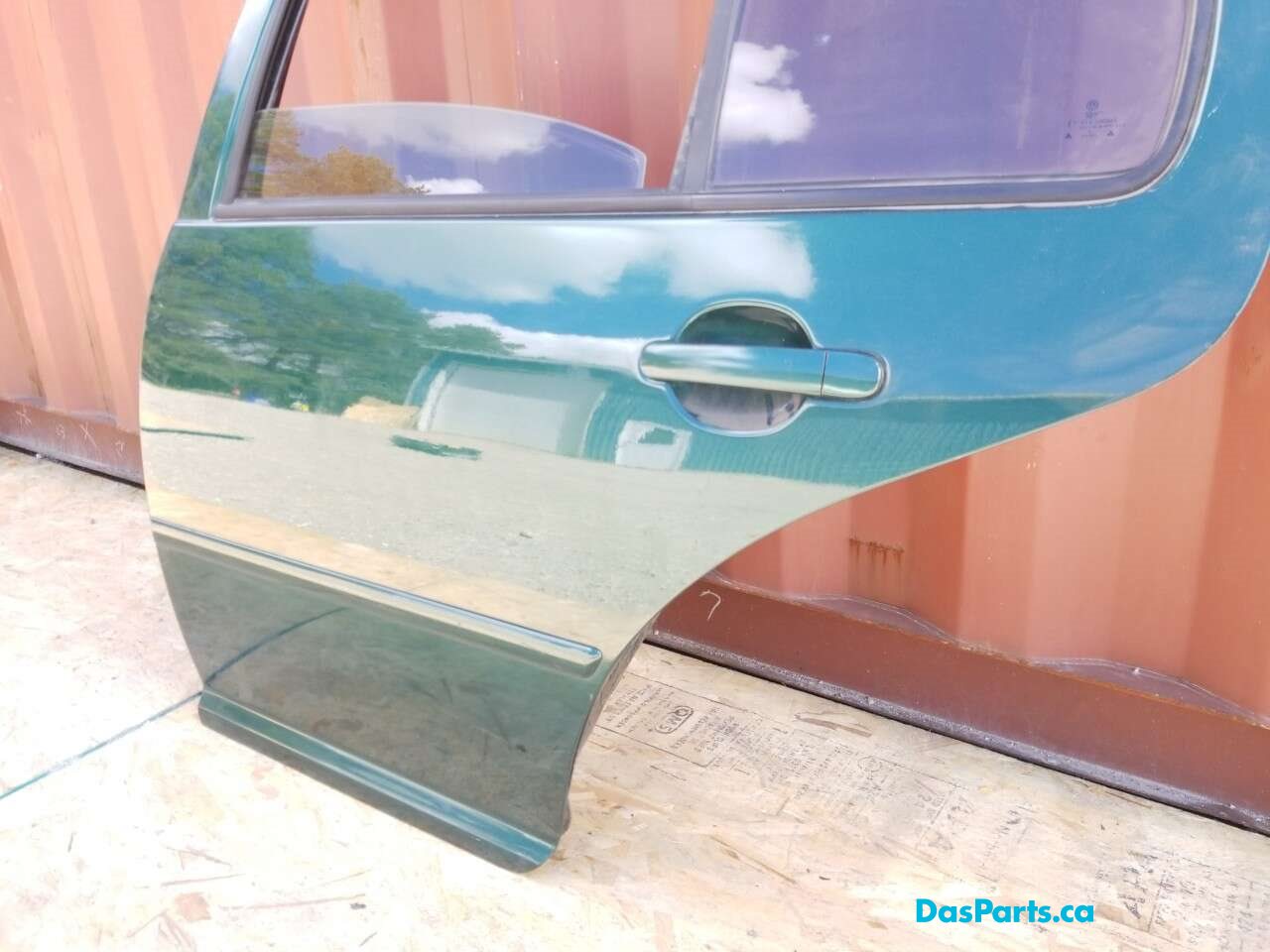 Door LR