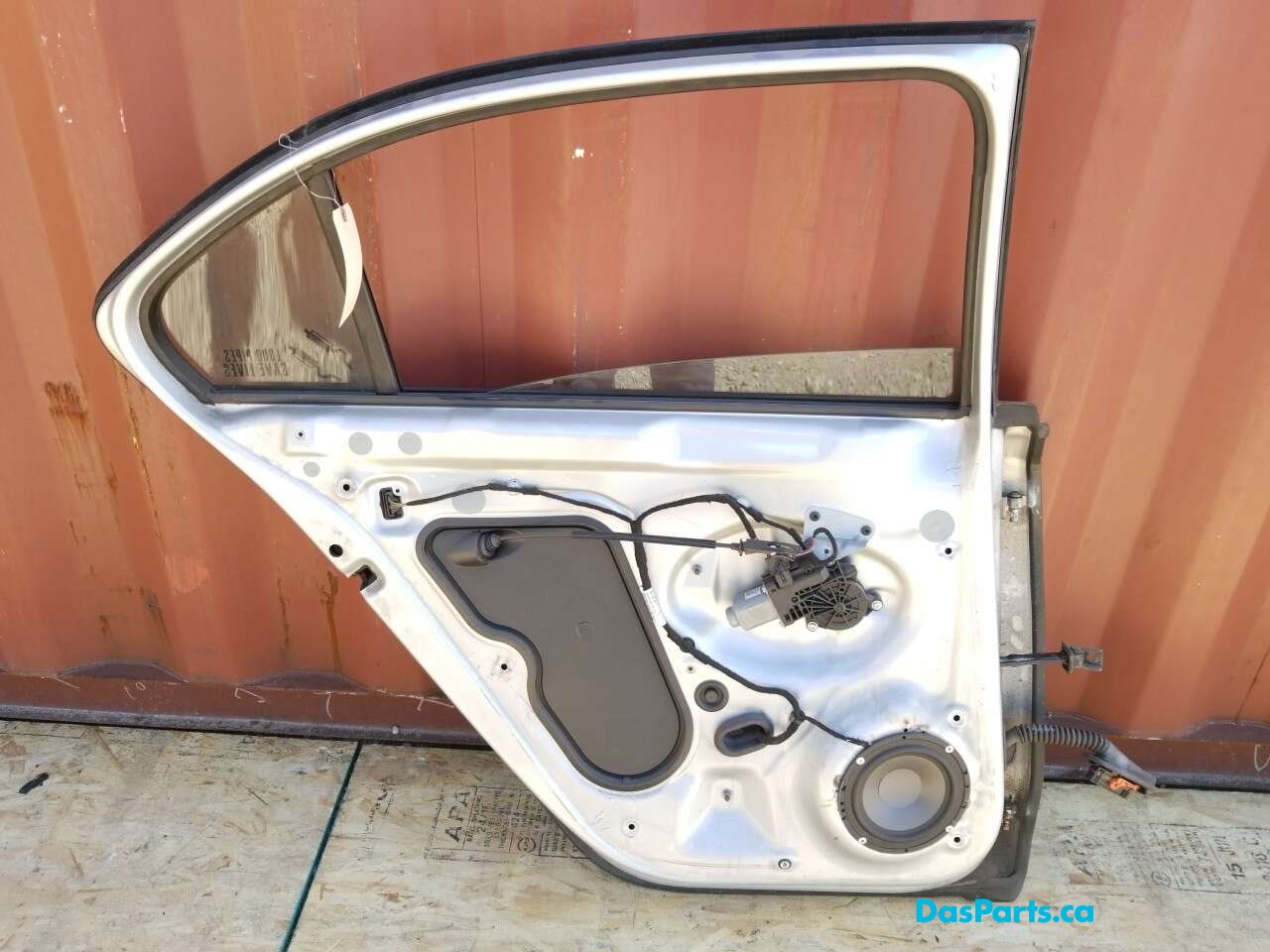Door LR