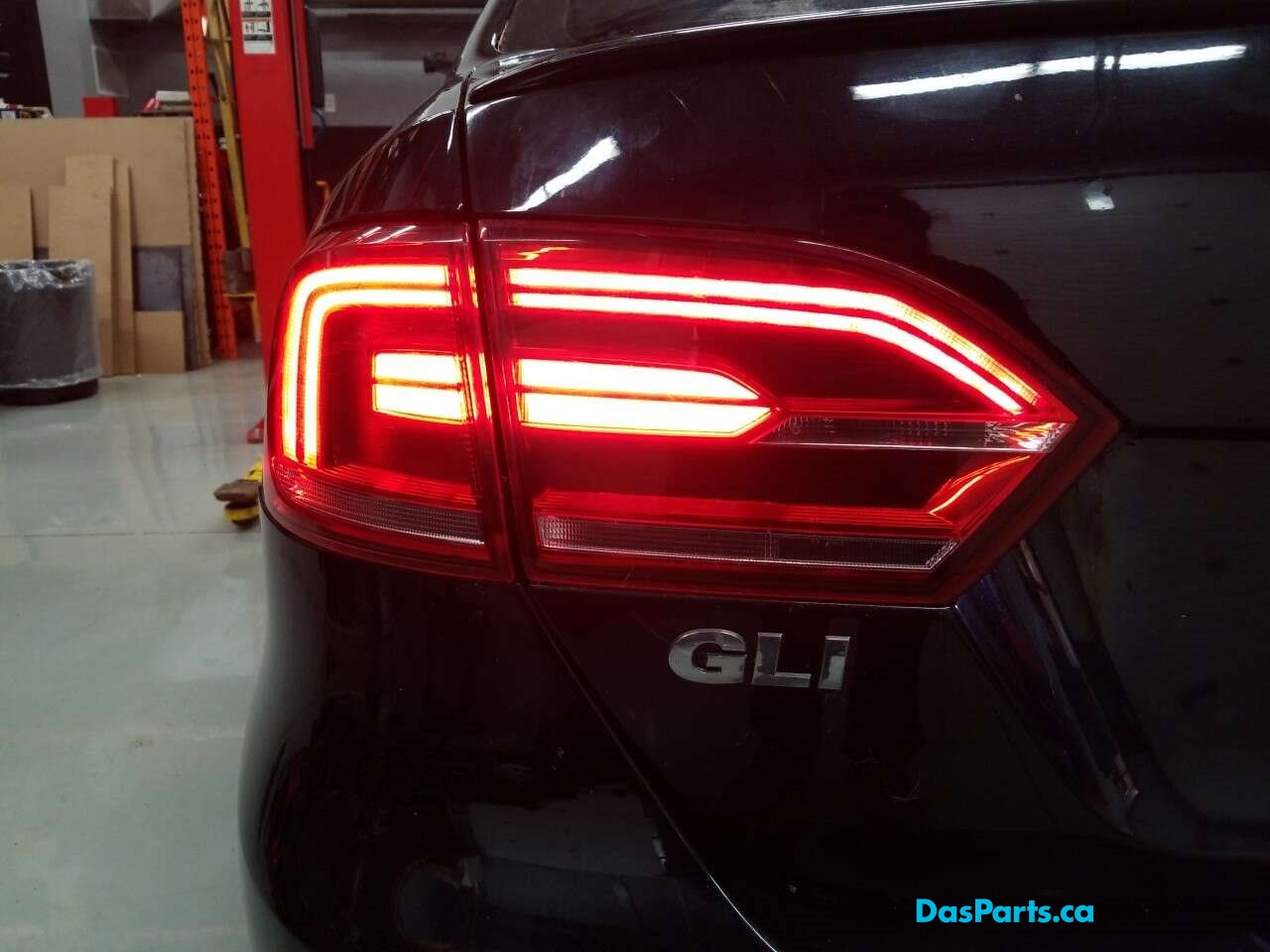 Taillight Set