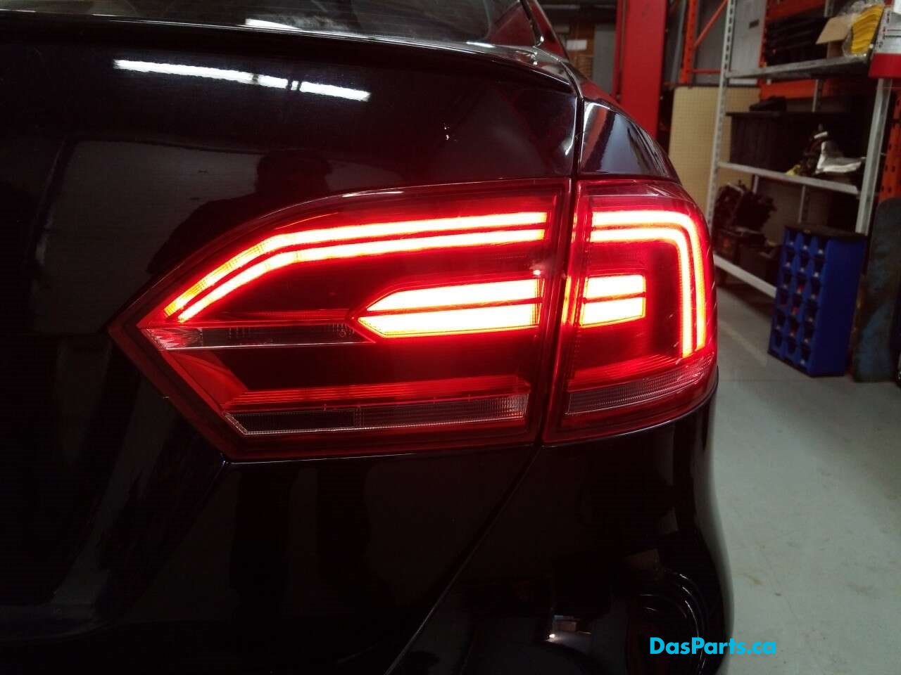 Taillight Set