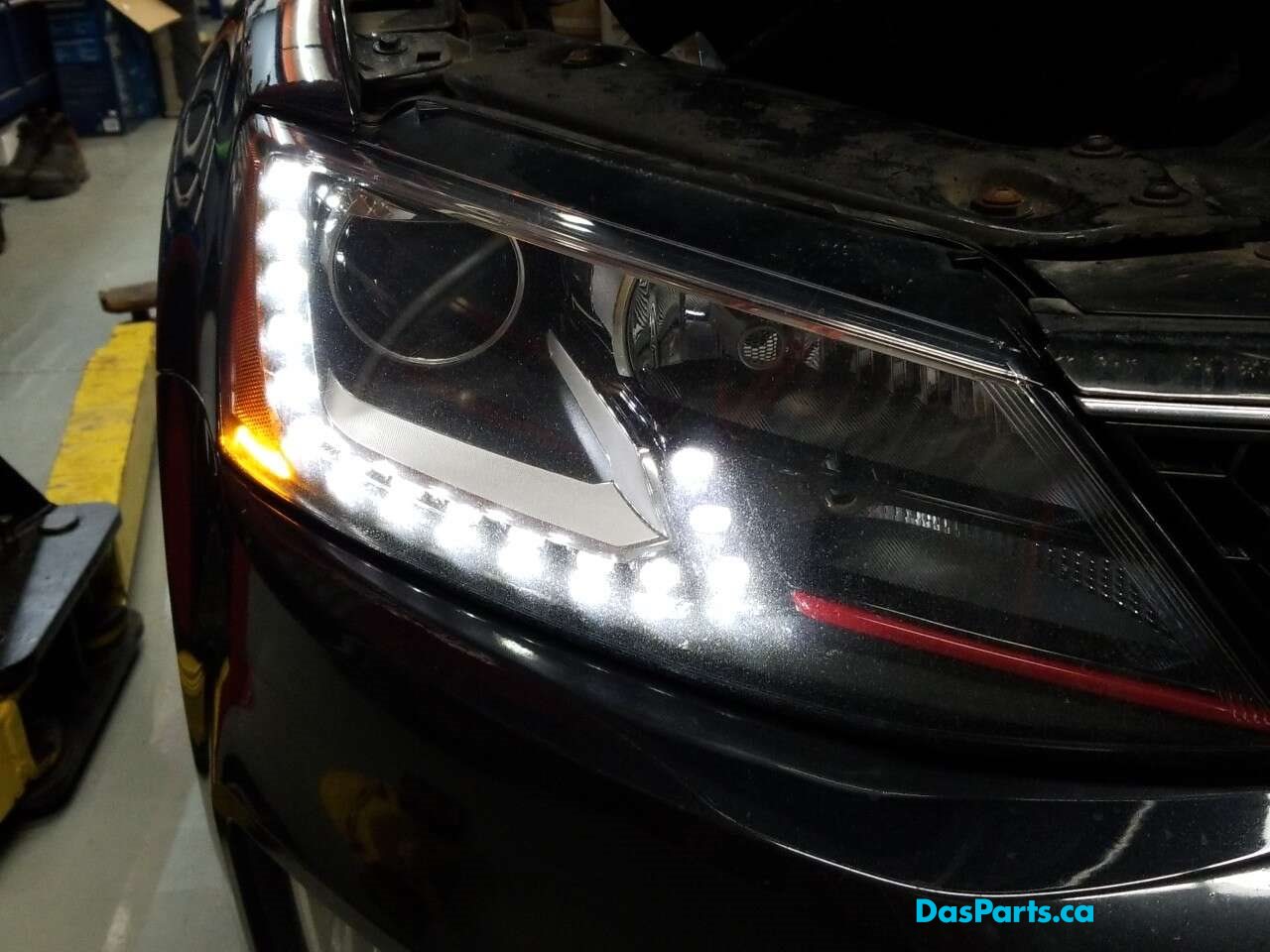 Headlight RF