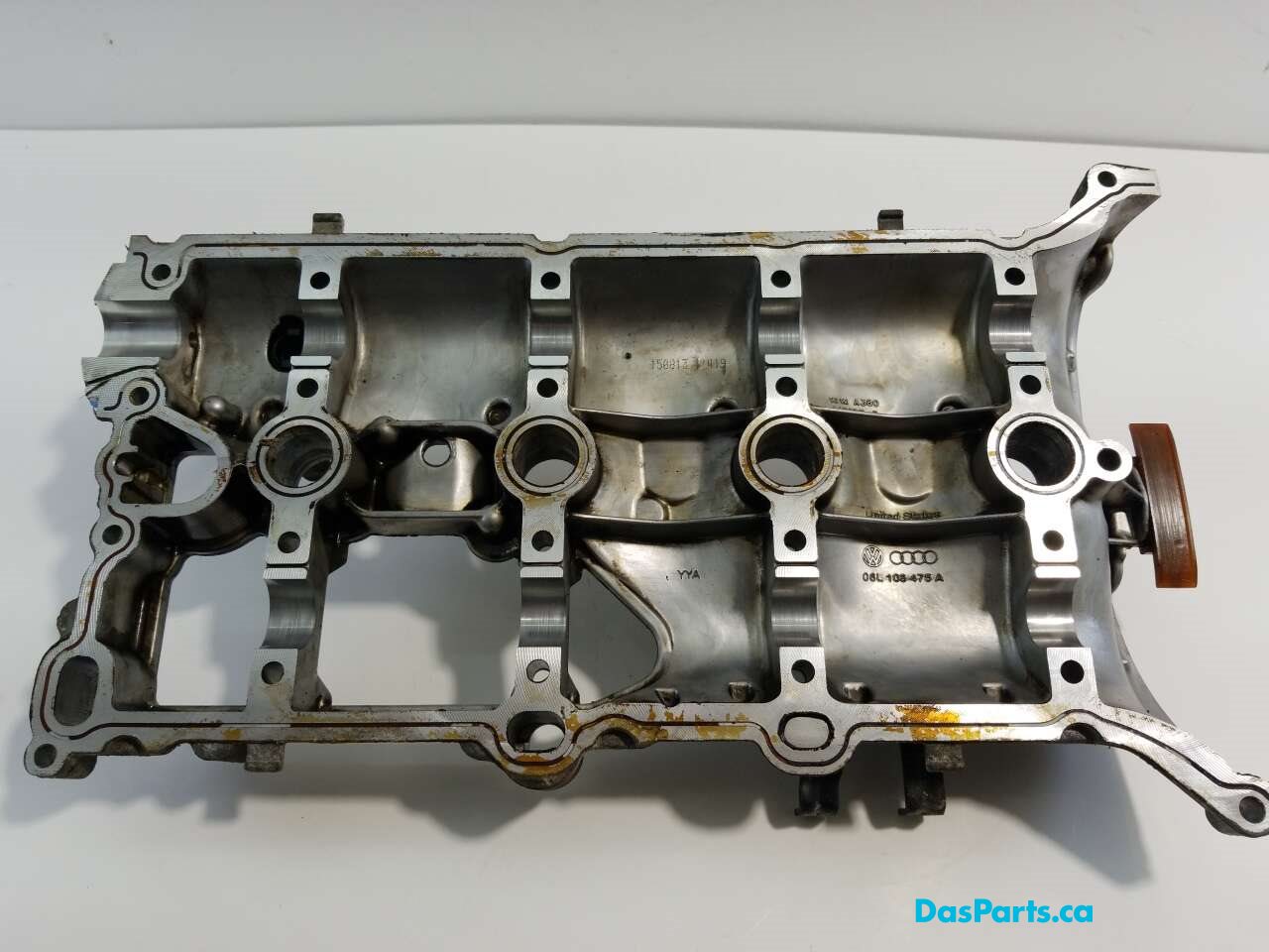 Engine Cylinder Head
