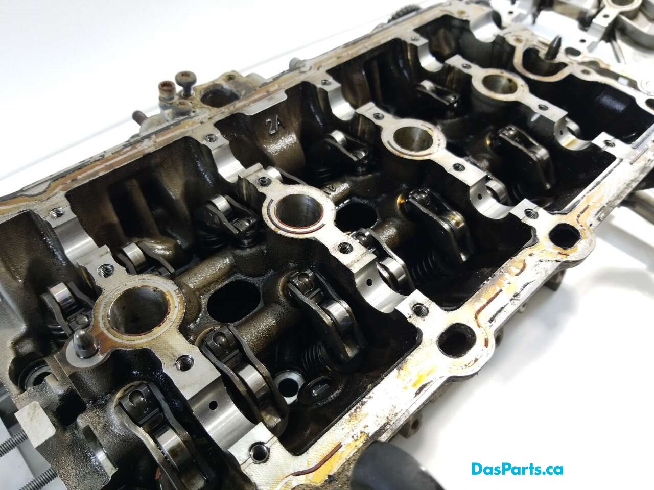 Engine Cylinder Head