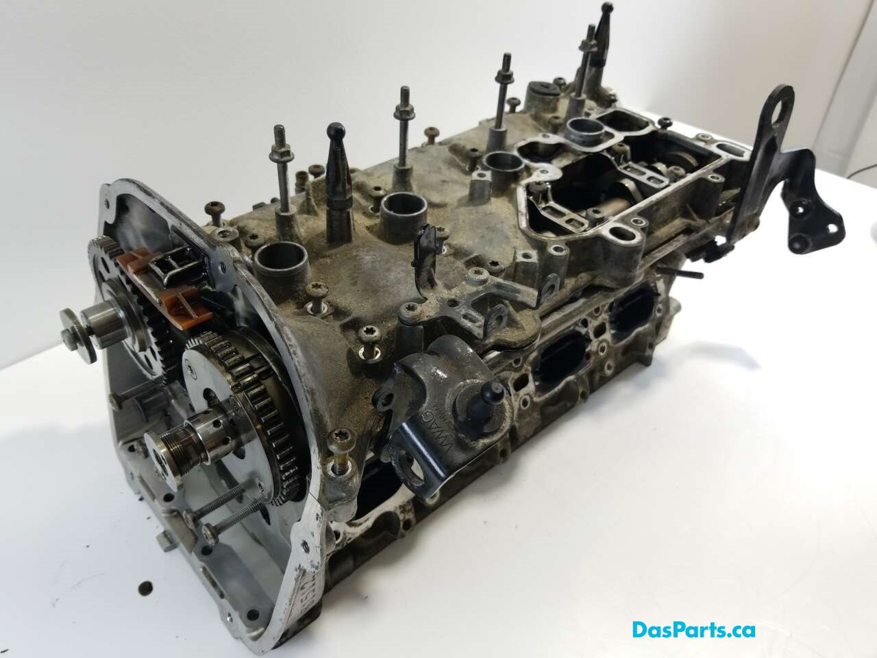 Engine Cylinder Head