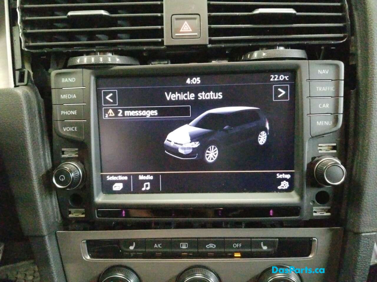 Radio OEM