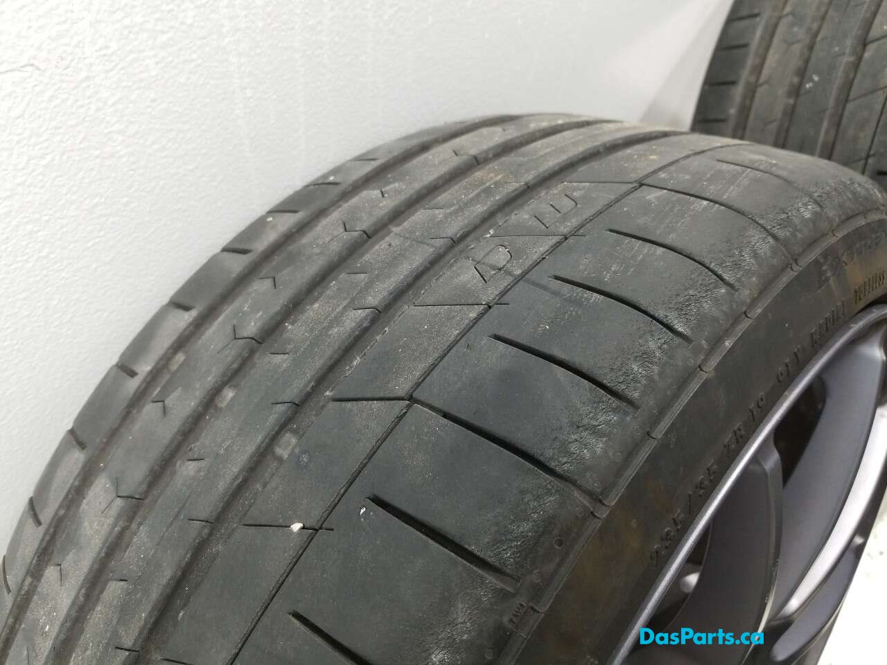 Alloy Wheel Set