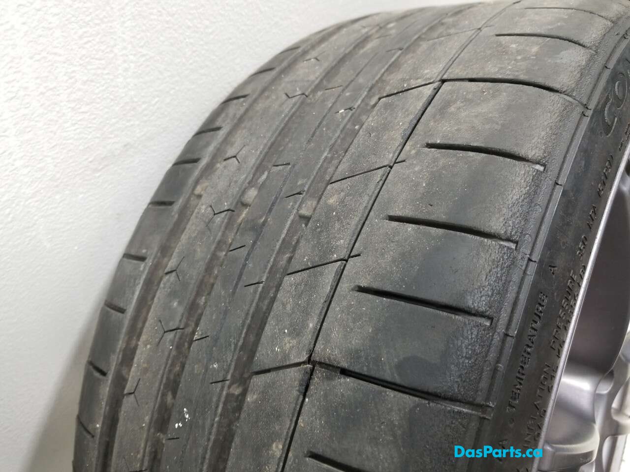 Alloy Wheel Set