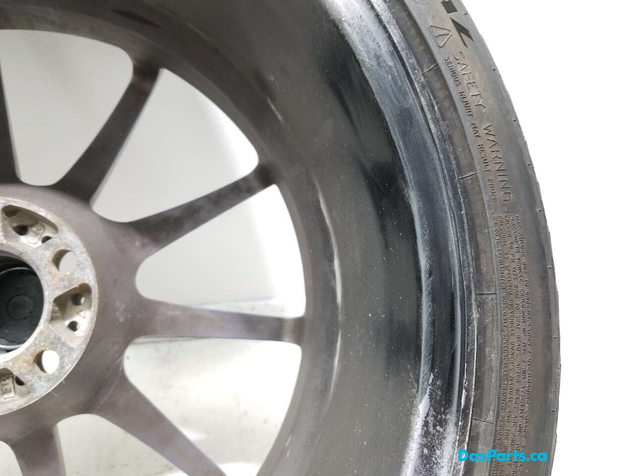 Alloy Wheel Set