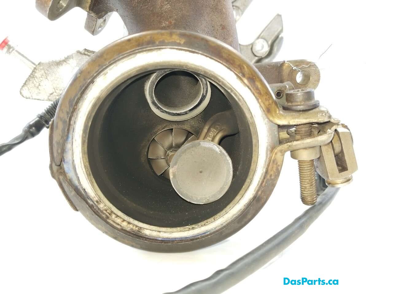 Turbocharger