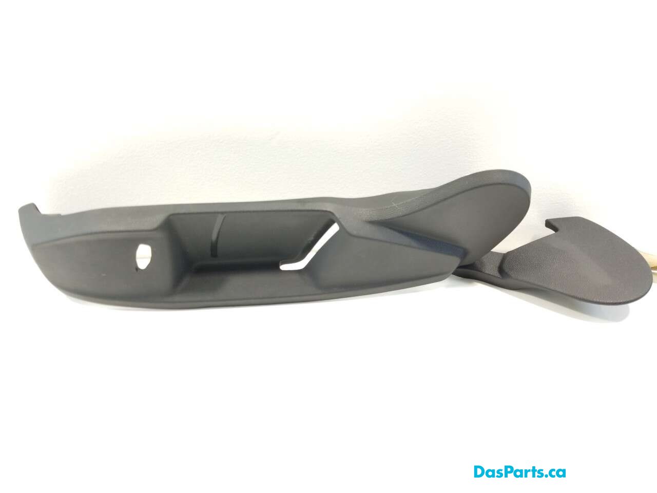 Seat Rail Cover Pair