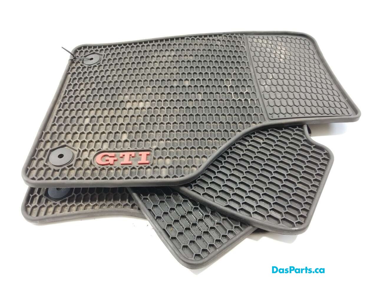 Floormat Set Rubber