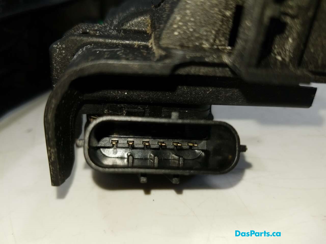 Gas Pedal