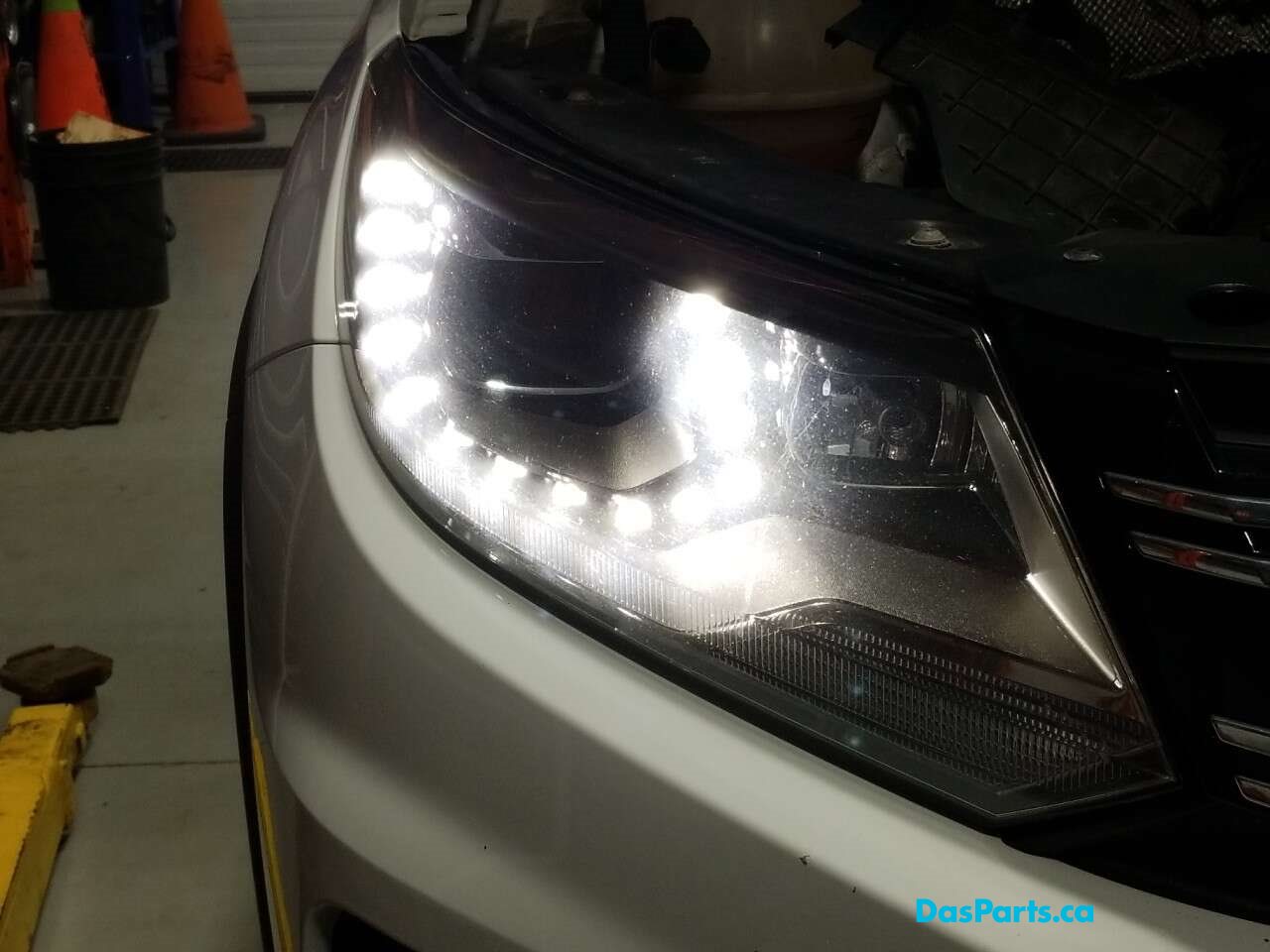 Headlight RF