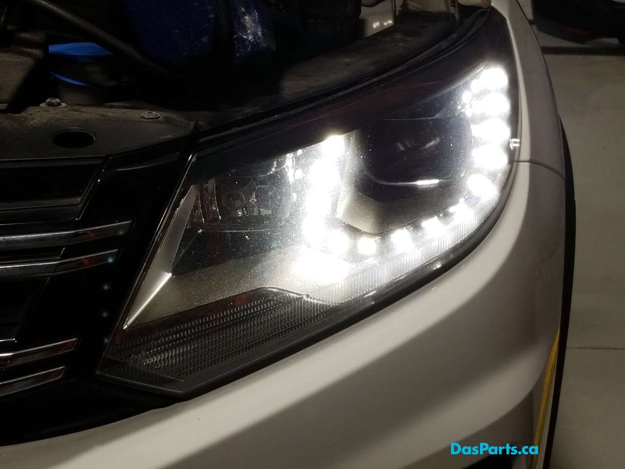 Headlight LF