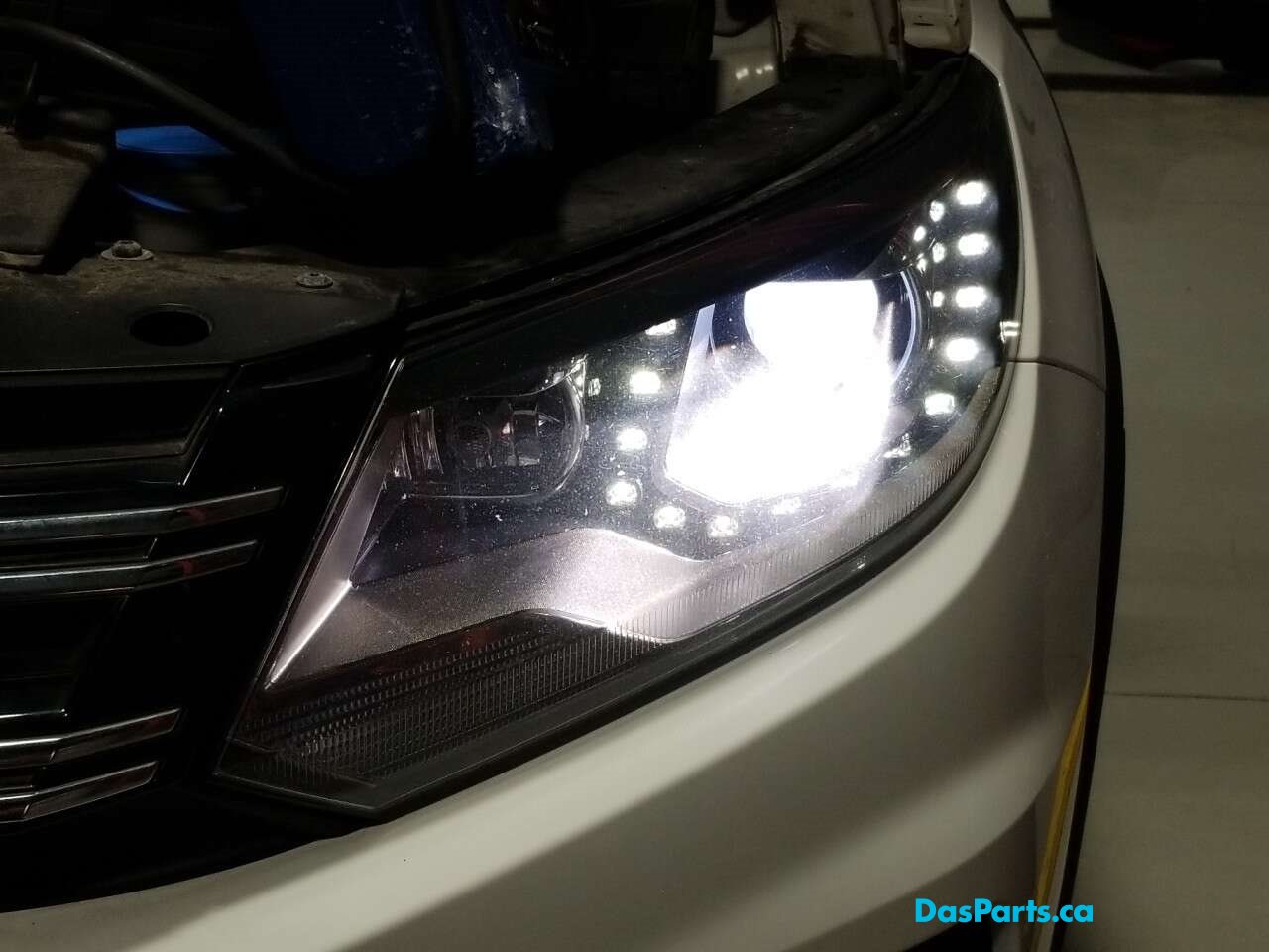 Headlight LF