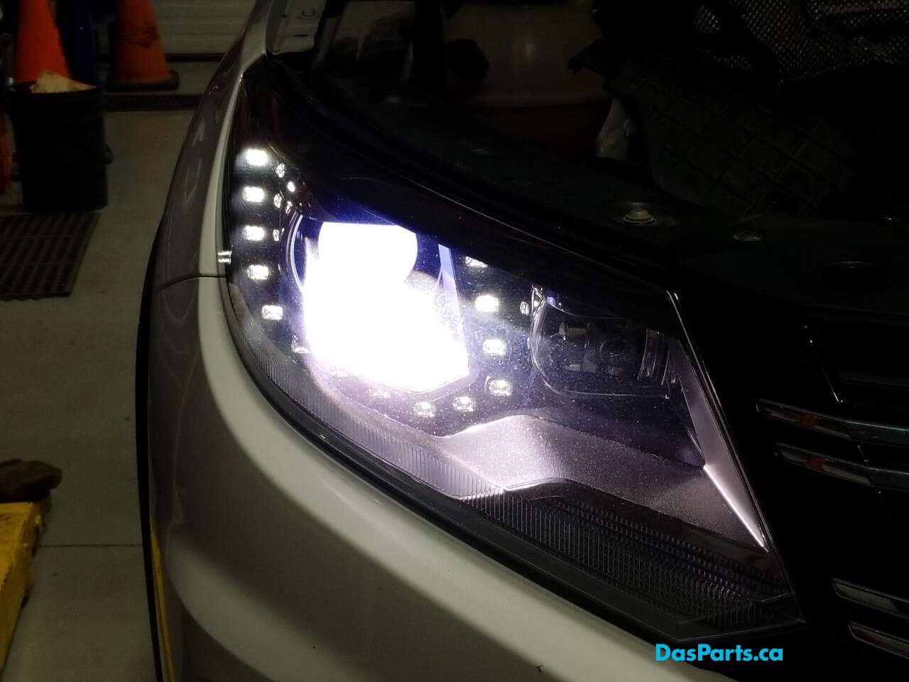 Headlight RF