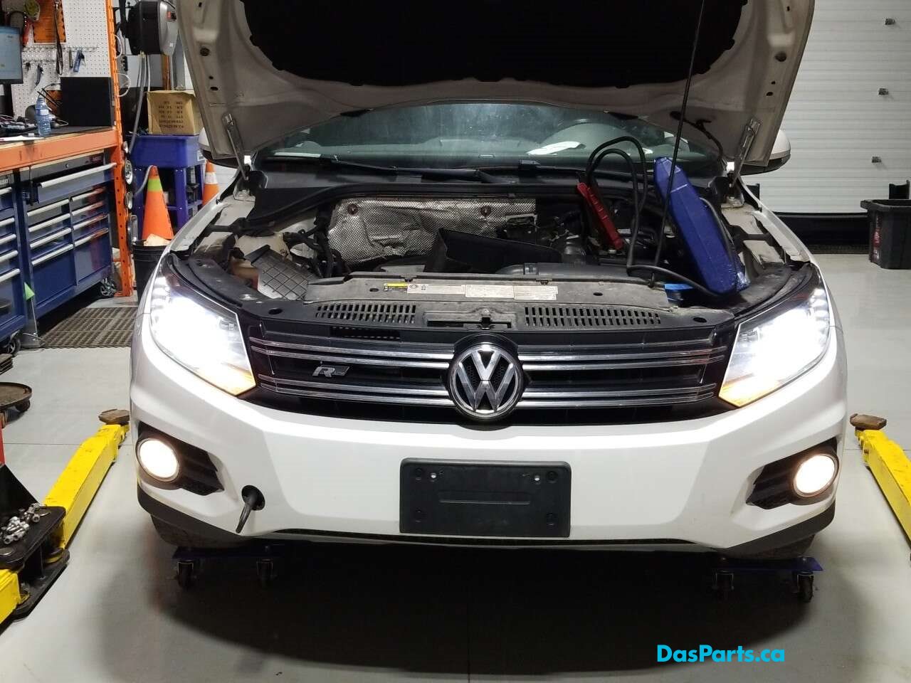 Headlight LF