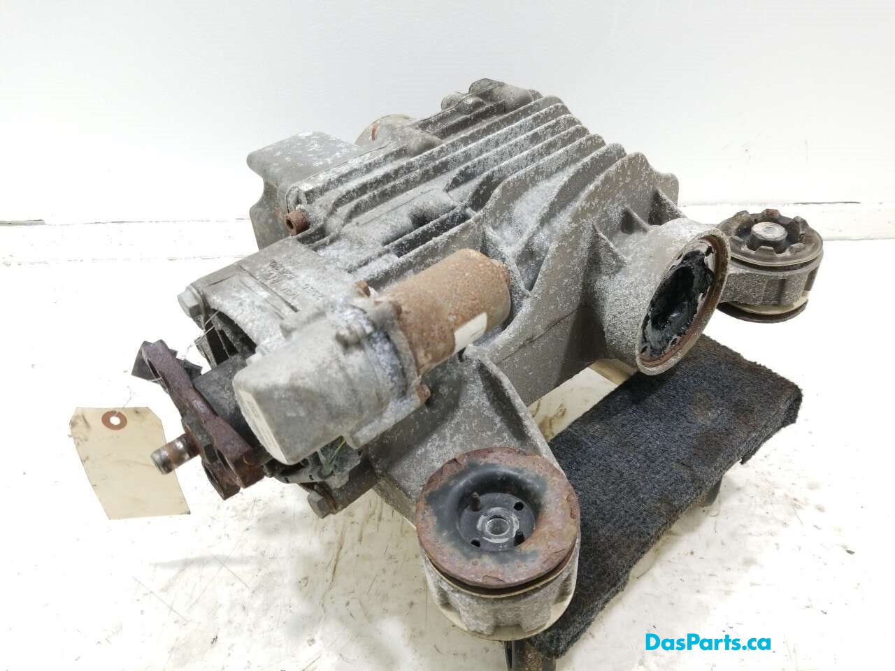 Rear Differential