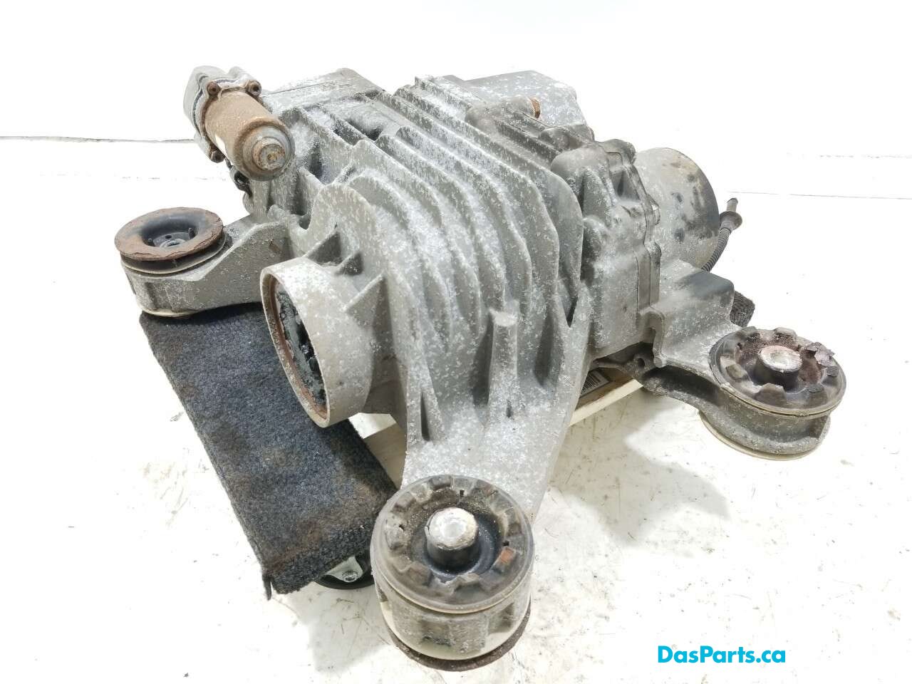 Rear Differential