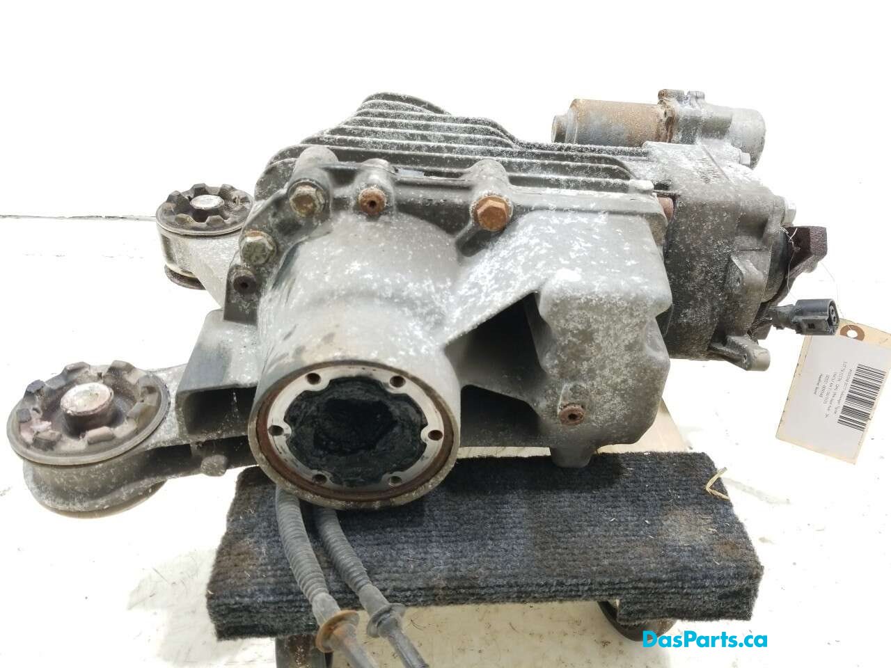 Rear Differential