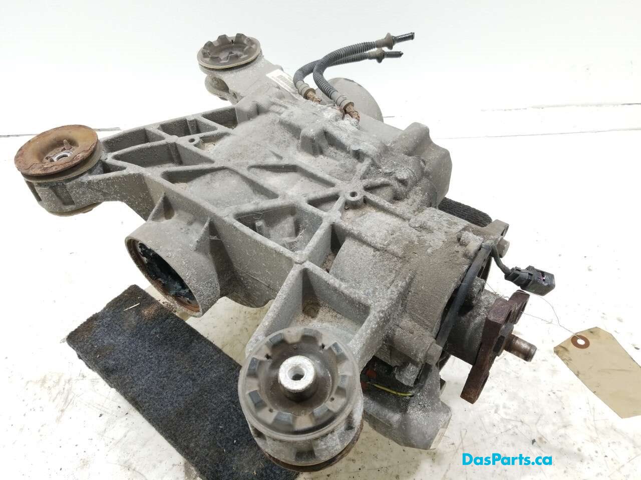 Rear Differential