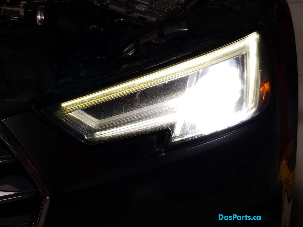 Headlight LF