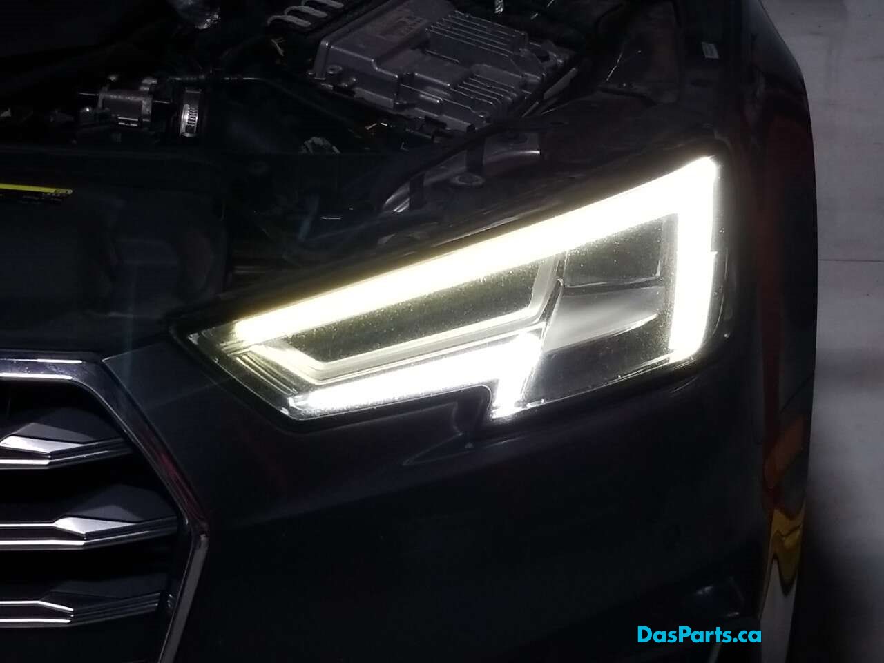 Headlight LF